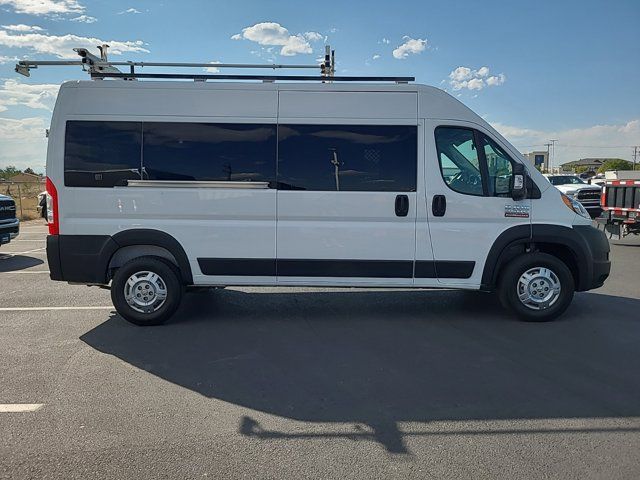 2022 Ram ProMaster Base