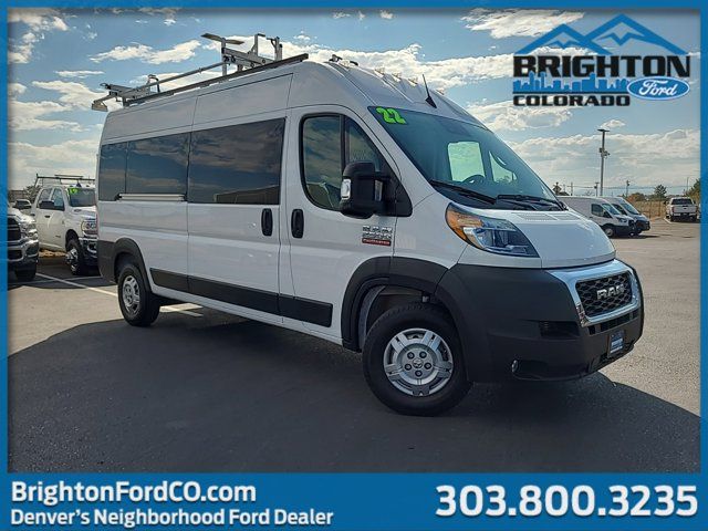 2022 Ram ProMaster Base