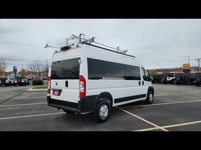 2022 Ram ProMaster Base