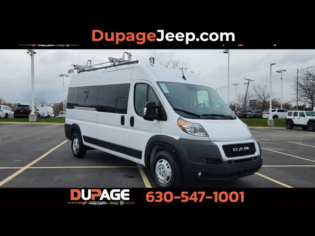 2022 Ram ProMaster Base