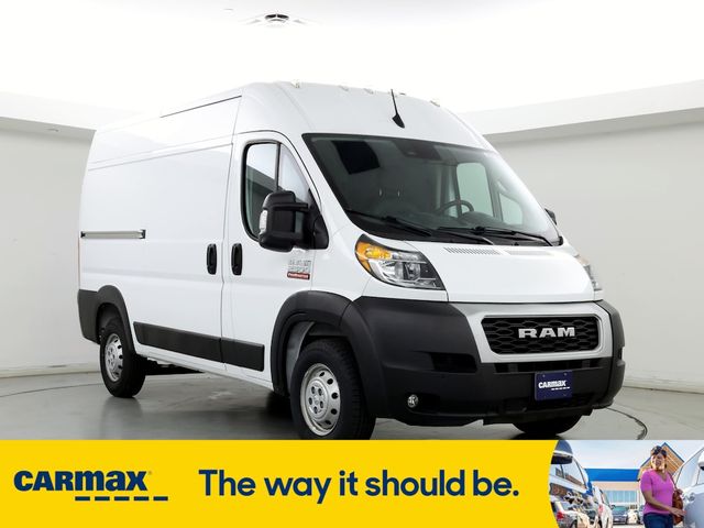 2022 Ram ProMaster Base