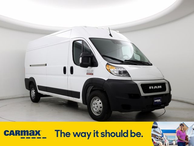 2022 Ram ProMaster Base