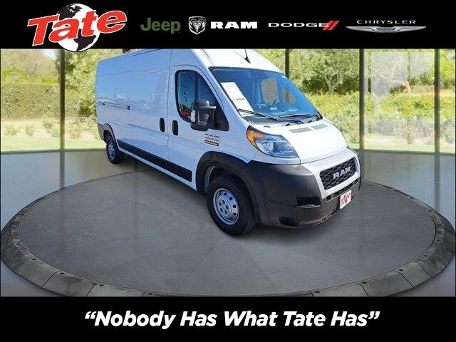 2022 Ram ProMaster Base