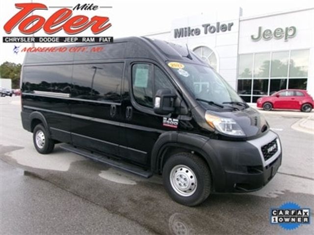 2022 Ram ProMaster Base