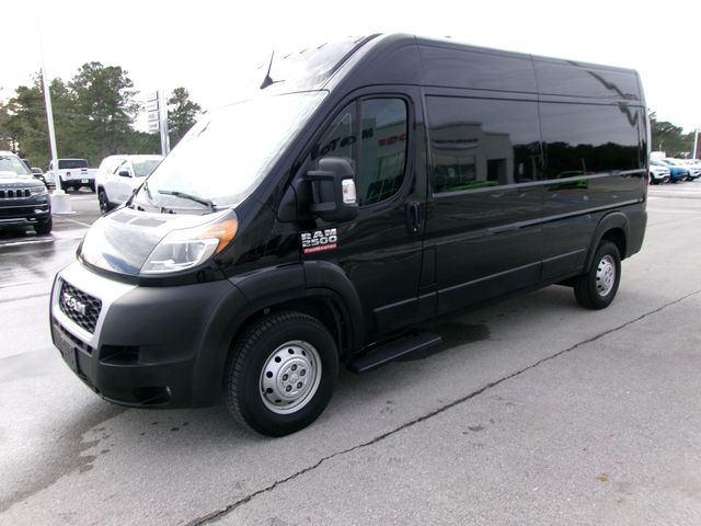 2022 Ram ProMaster Base