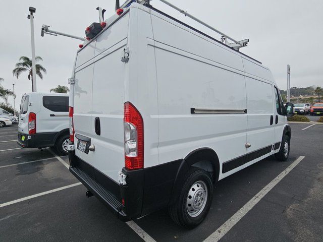 2022 Ram ProMaster Base