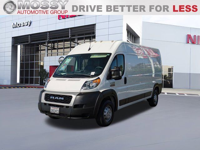 2022 Ram ProMaster Base