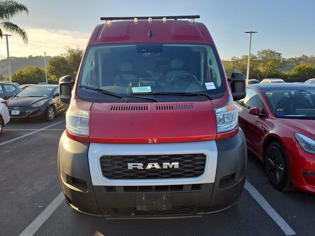 2022 Ram ProMaster Base