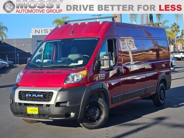 2022 Ram ProMaster Base