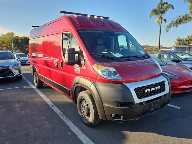 2022 Ram ProMaster Base