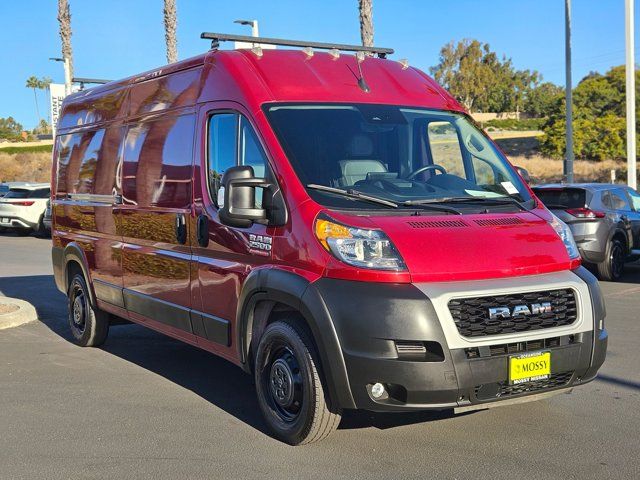 2022 Ram ProMaster Base