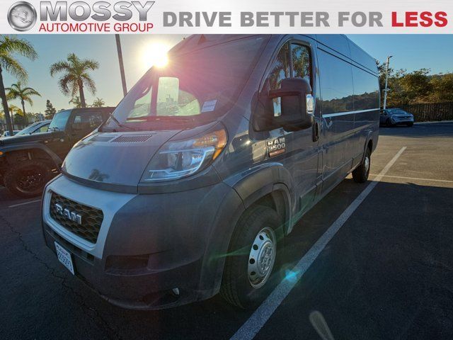 2022 Ram ProMaster Base