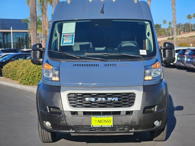 2022 Ram ProMaster Base