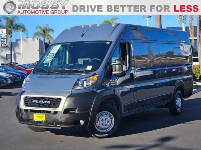 2022 Ram ProMaster Base