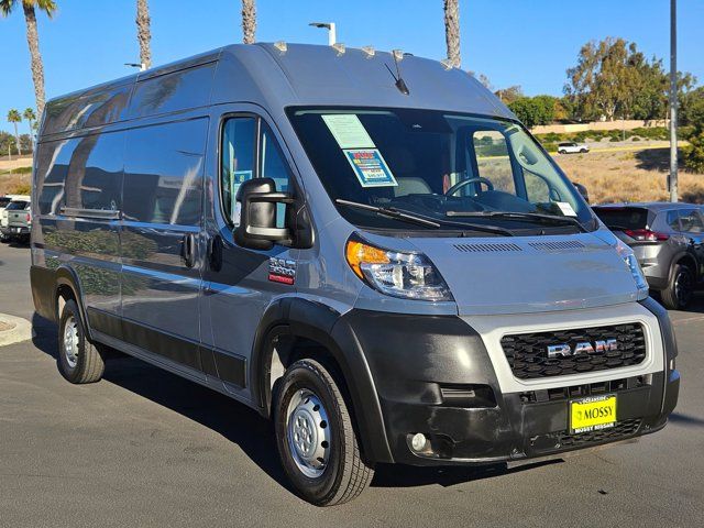 2022 Ram ProMaster Base