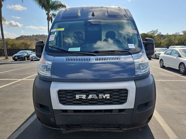 2022 Ram ProMaster Base