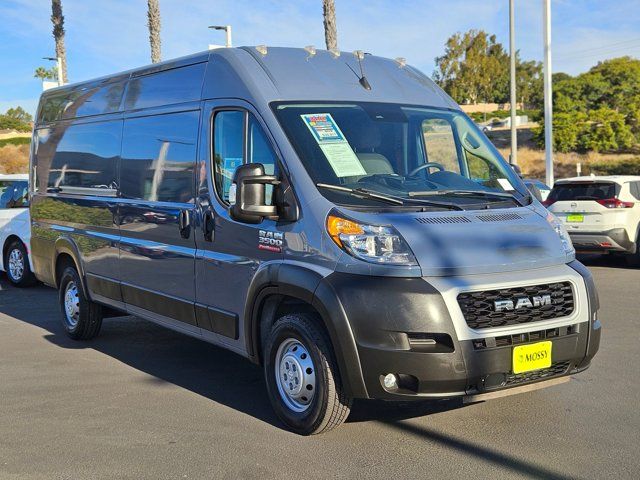 2022 Ram ProMaster Base