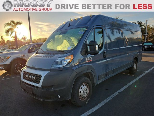 2022 Ram ProMaster Base