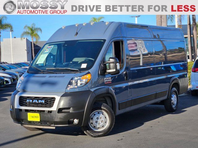 2022 Ram ProMaster Base