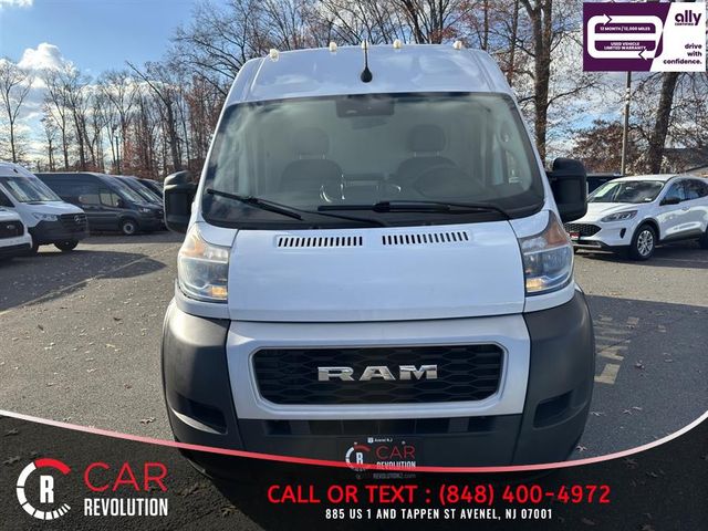 2022 Ram ProMaster Base