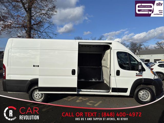 2022 Ram ProMaster Base