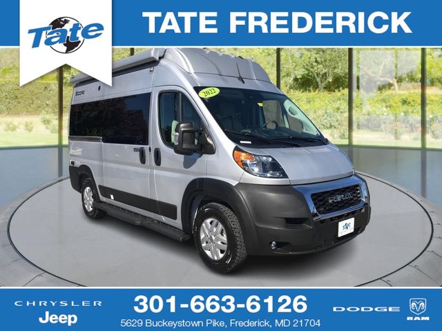 2022 Ram ProMaster Base