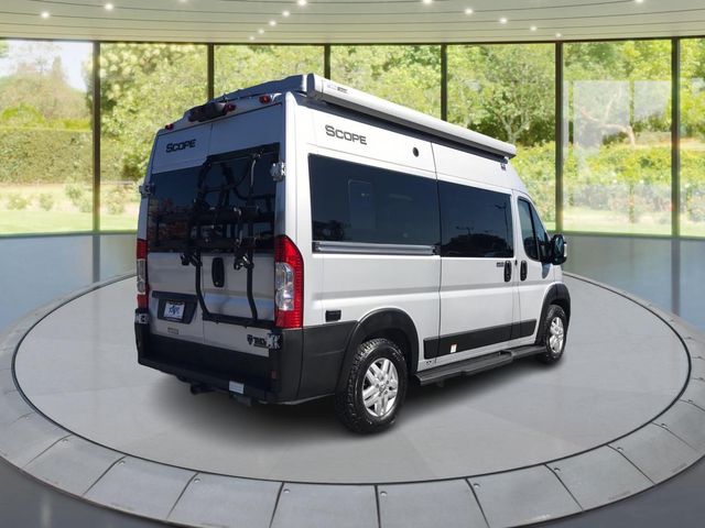 2022 Ram ProMaster Base