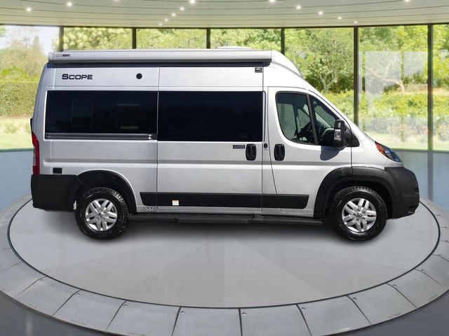 2022 Ram ProMaster Base