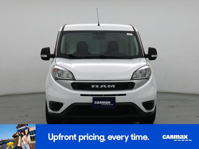 2022 Ram ProMaster Tradesman