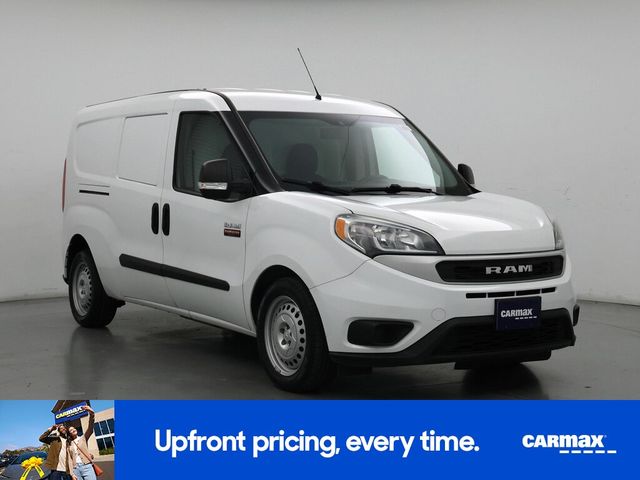 2022 Ram ProMaster Tradesman