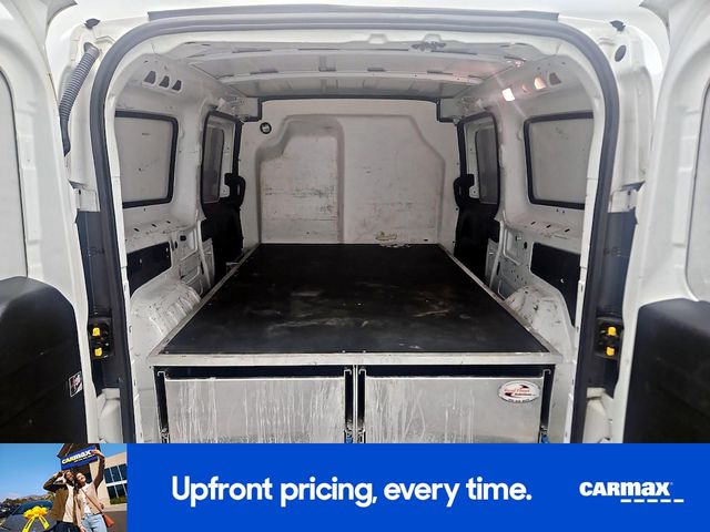 2022 Ram ProMaster Tradesman