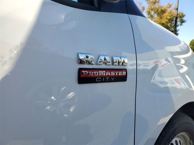 2022 Ram ProMaster Tradesman