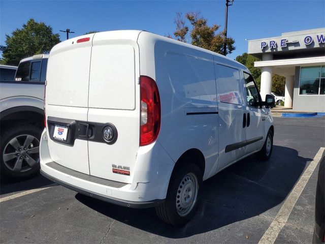 2022 Ram ProMaster Tradesman