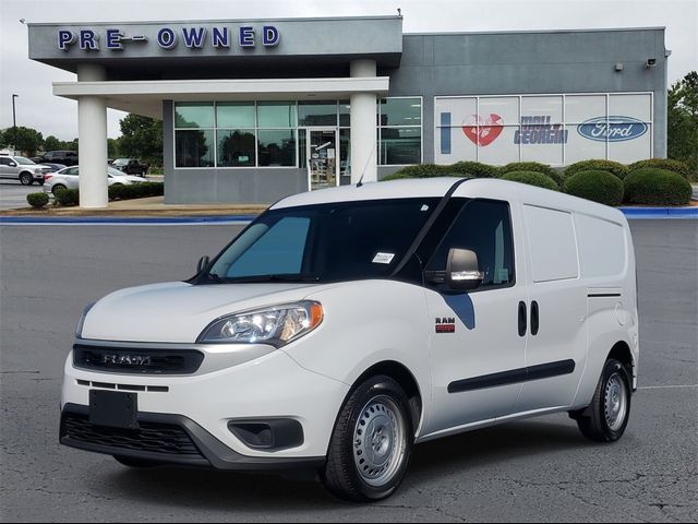 2022 Ram ProMaster Tradesman