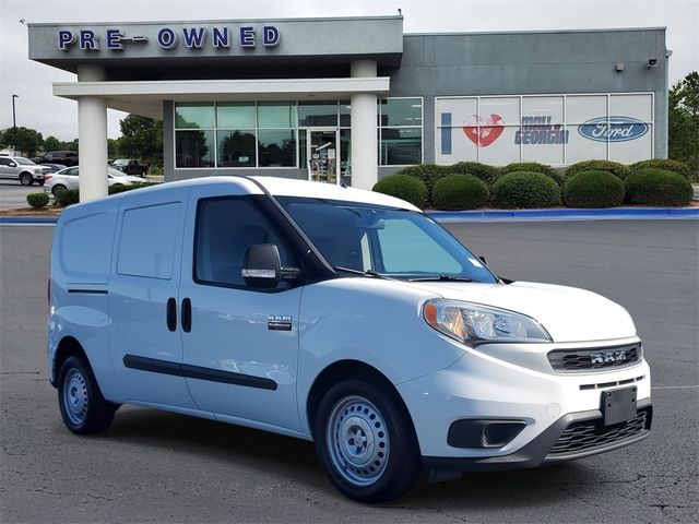 2022 Ram ProMaster Tradesman