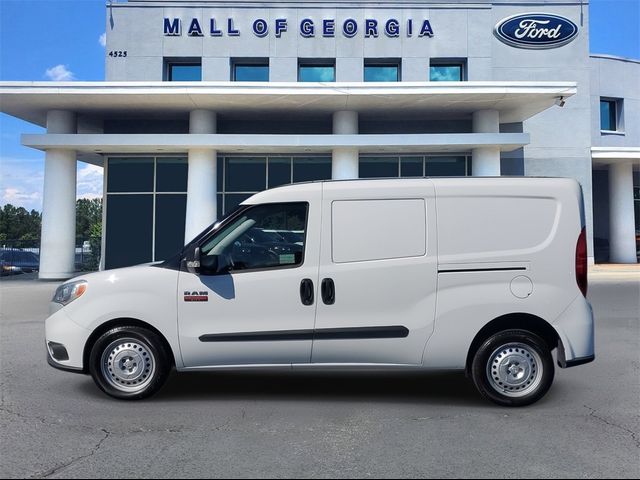 2022 Ram ProMaster Tradesman