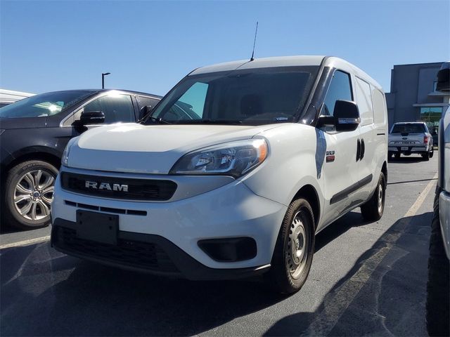 2022 Ram ProMaster Tradesman