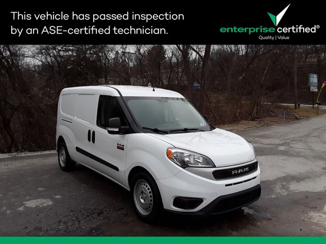 2022 Ram ProMaster Tradesman