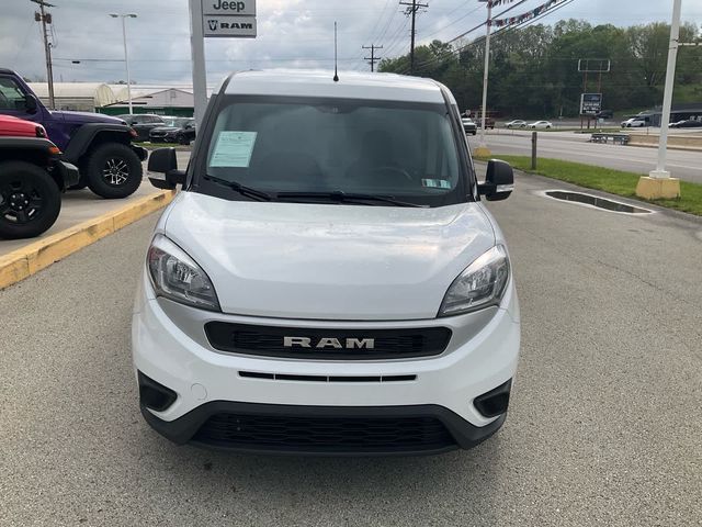 2022 Ram ProMaster Tradesman