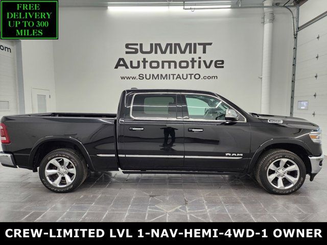 2022 Ram 1500 Limited