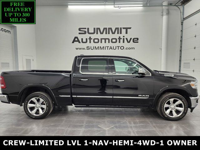 2022 Ram 1500 Limited