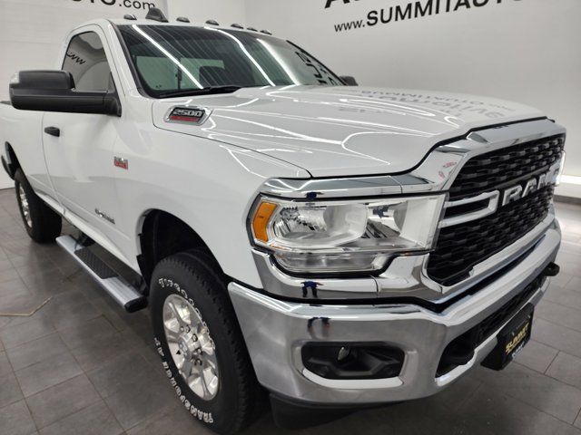 2022 Ram 2500 Big Horn