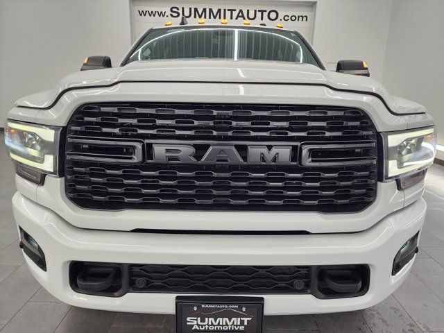 2022 Ram 2500 Big Horn