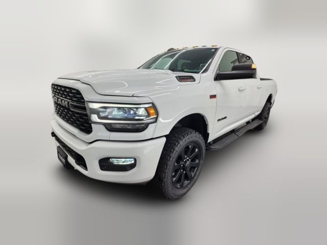 2022 Ram 2500 Big Horn