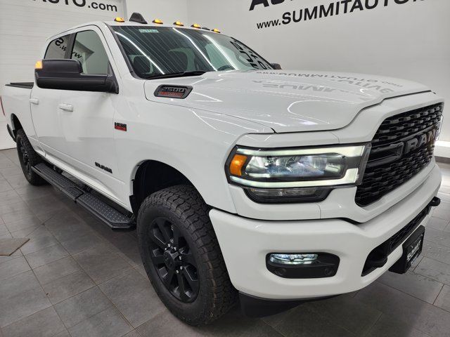 2022 Ram 2500 Big Horn