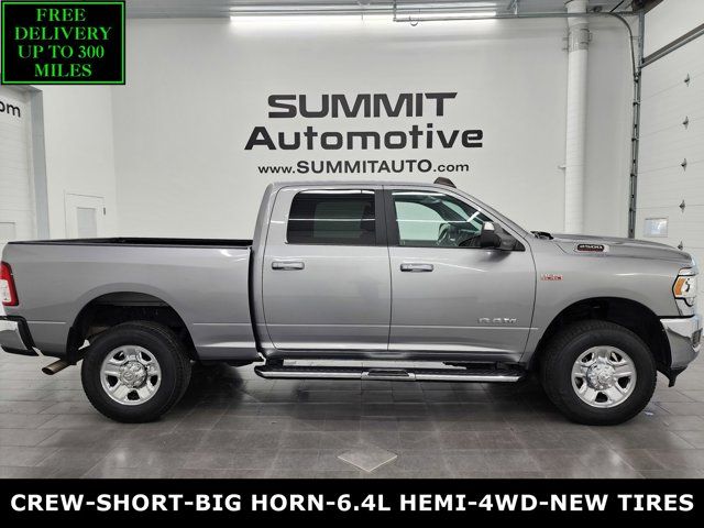 2022 Ram 2500 Big Horn