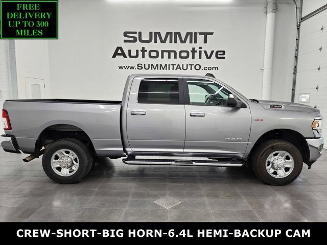 2022 Ram 2500 Big Horn