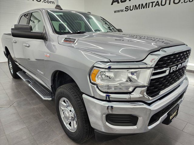 2022 Ram 2500 Big Horn