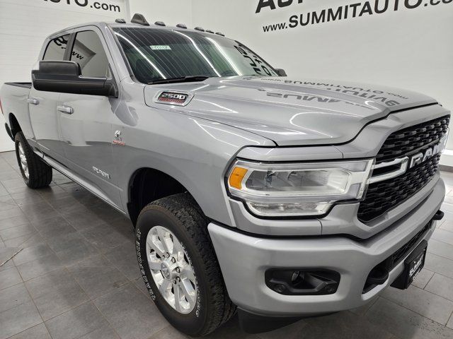 2022 Ram 2500 Big Horn