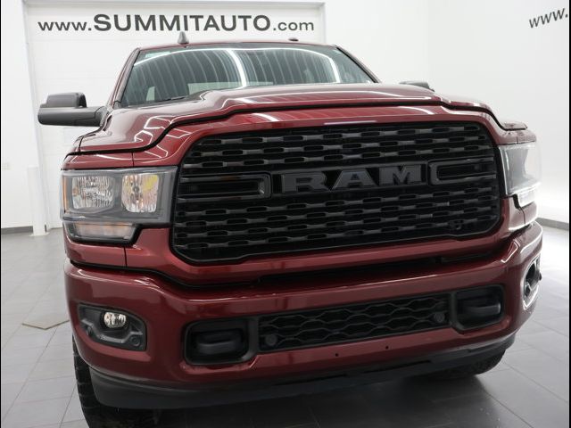 2022 Ram 2500 Big Horn